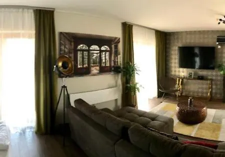 Bali Butique Bed & Breakfast Nyergesujfalu