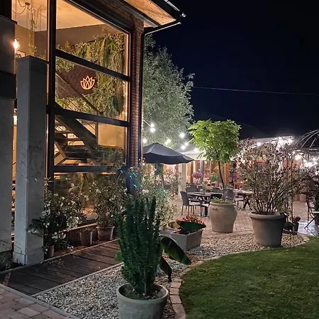 Bali Butique Bed & Breakfast Nyergesujfalu