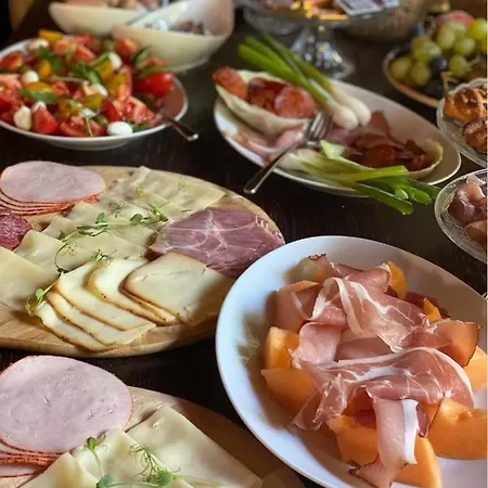 Frühstückspension Bali Butique Nyergesujfalu