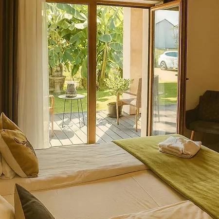 Bali Butique Bed and Breakfast Nyergesujfalu