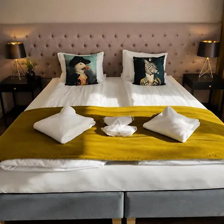 Frühstückspension Bali Butique Nyergesujfalu