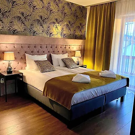 B&B Bali Butique Nyergesujfalu