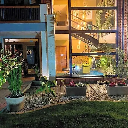B&B Bali Butique Nyergesujfalu