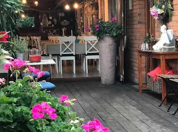 Bed & Breakfast Bali Butique Nyergesujfalu