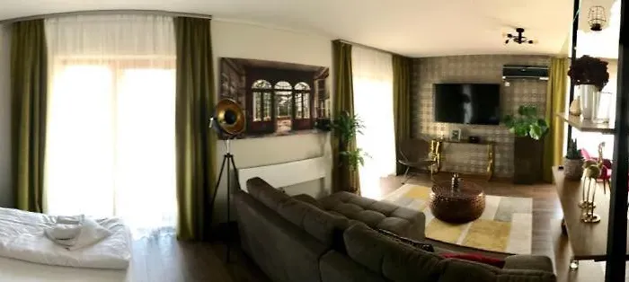 Bali Butique Bed & Breakfast Nyergesujfalu