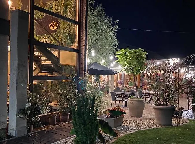 Bali Butique Bed & Breakfast Nyergesujfalu