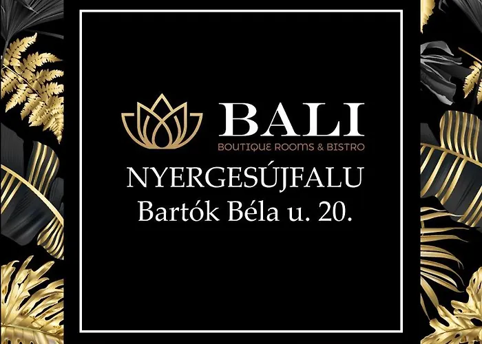 Bed & Breakfast Bali Butique 4*